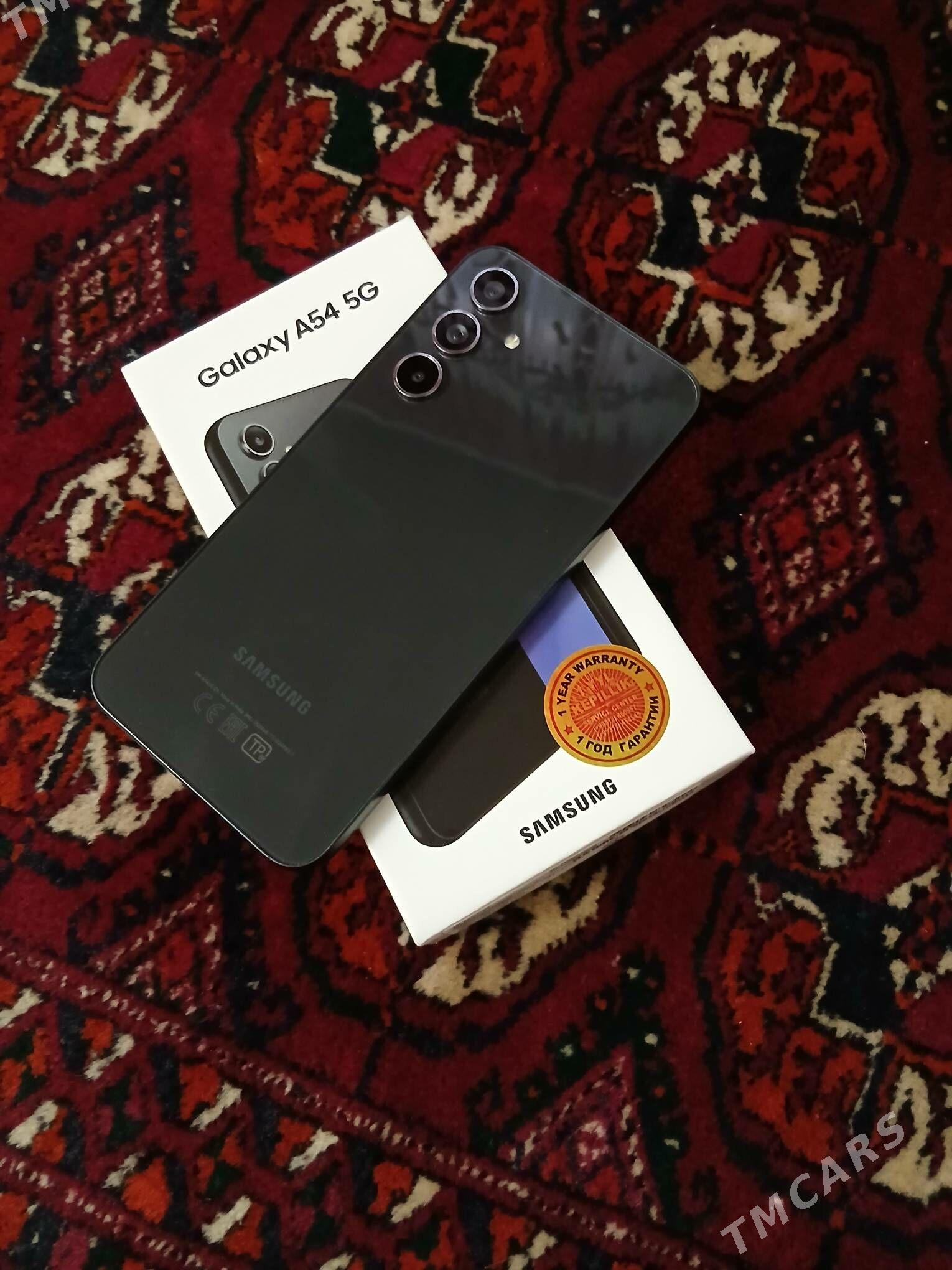 Samsung A54 8/256 - Babadaýhan - img 1