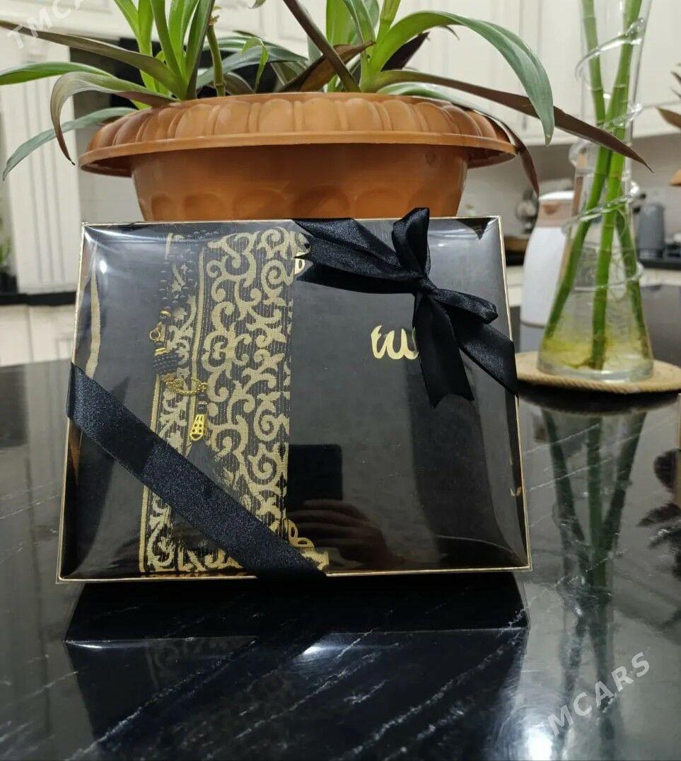 Ýasin kitaply naborlarmiz - Улица Ататурка - img 1