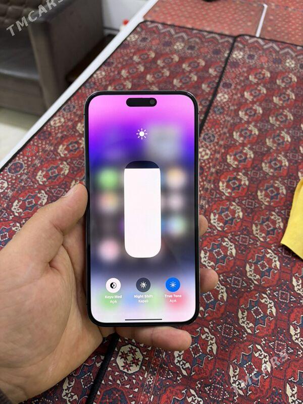 iphone 14 pro max - Aşgabat - img 1