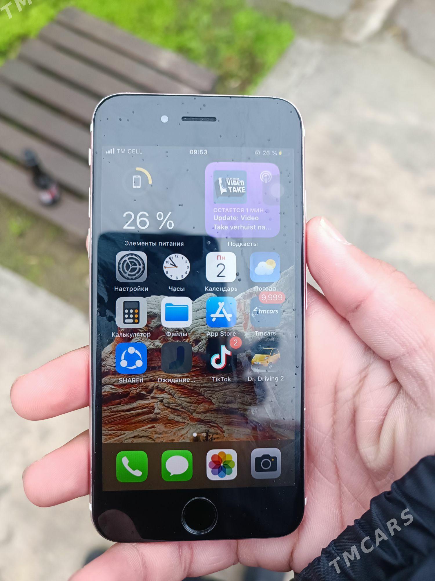 iphone 6s abmen - Aşgabat - img 1