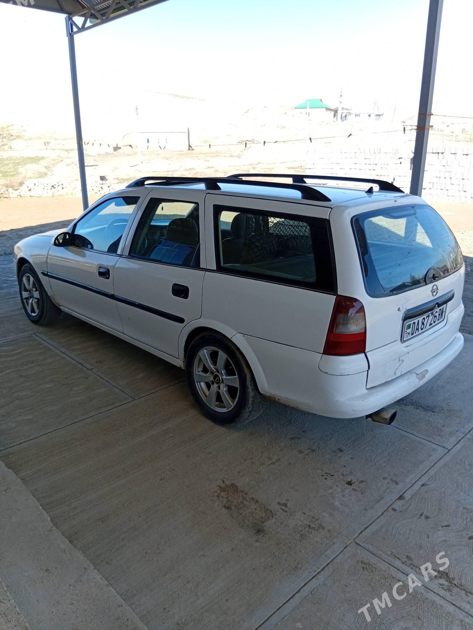 Opel Vectra 1998 - 38 000 TMT - Махтумкули - img 1