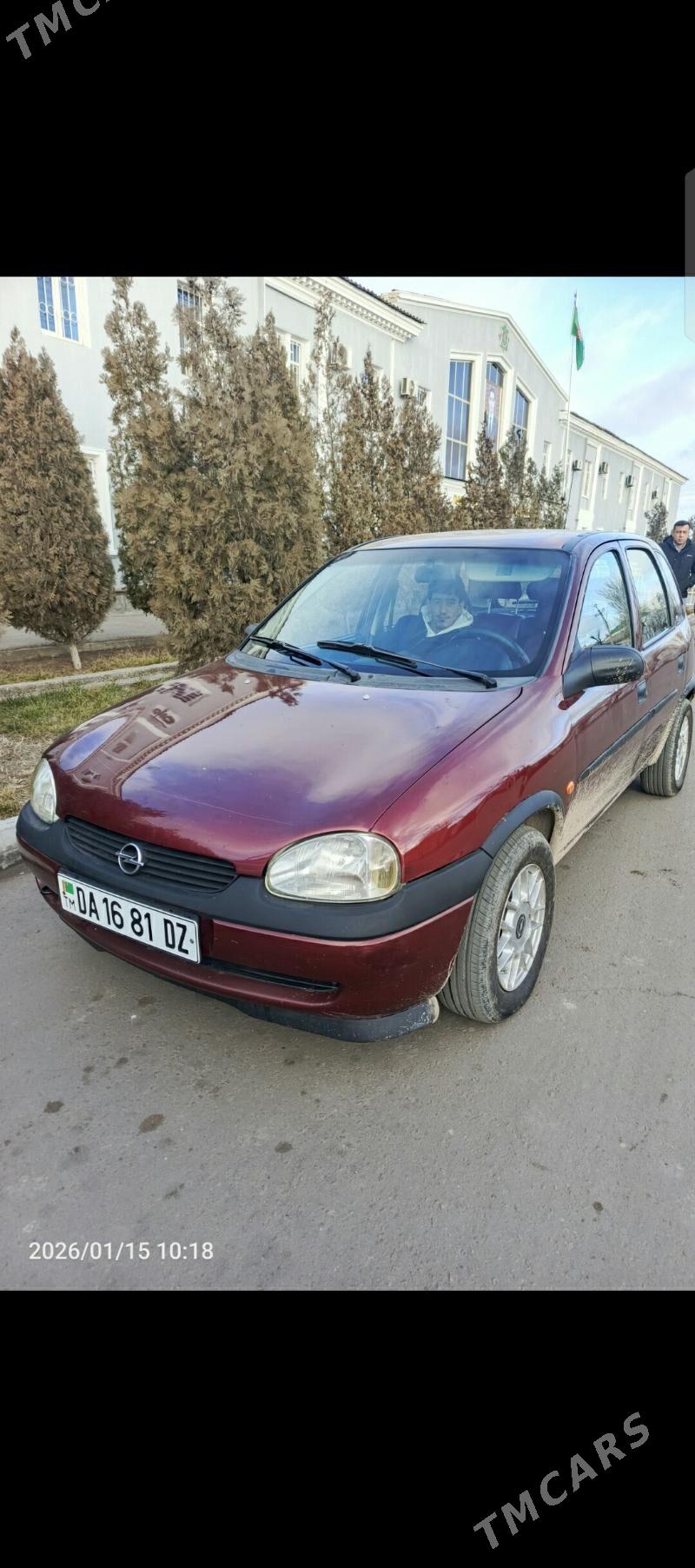 Opel Vita 1998 - 45 000 TMT - Daşoguz - img 1