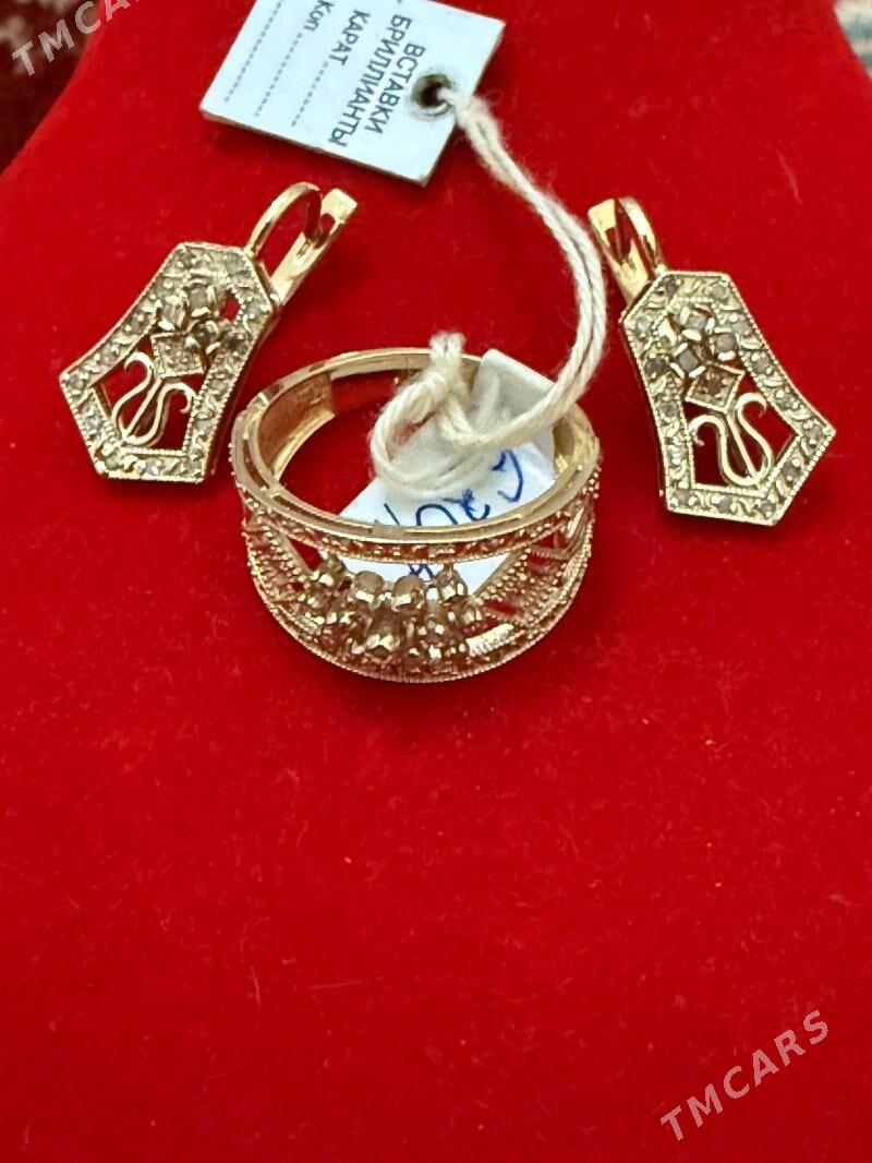 Täze türk gyzyllary - Ашхабад - img 1