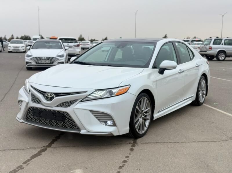 Toyota Camry 2020 - 400 000 TMT - Aşgabat - img 1