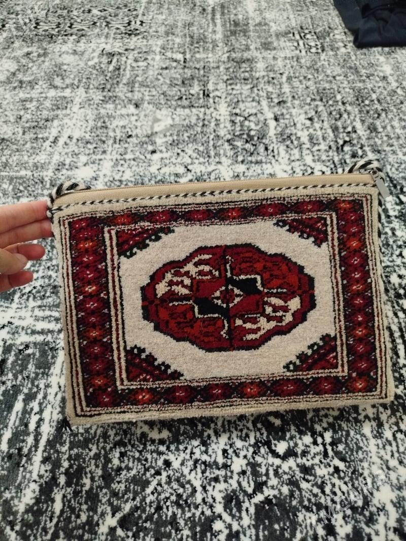 Haly sumka - Ашхабад - img 1