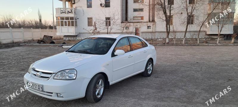 Chevrolet Lacetti 2007 - 75 000 TMT - Дашогуз - img 1