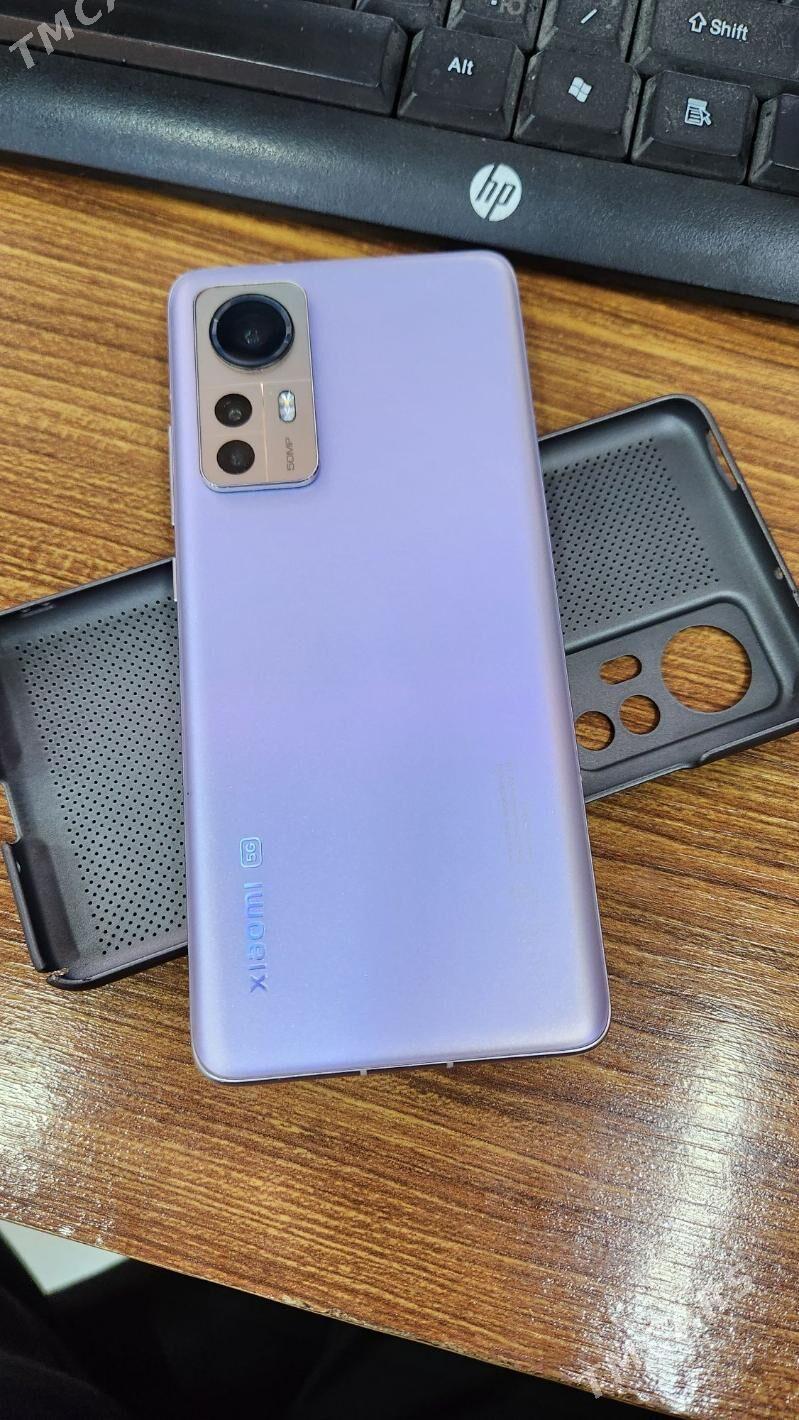 Xiaomi 12x - Ашхабад - img 1