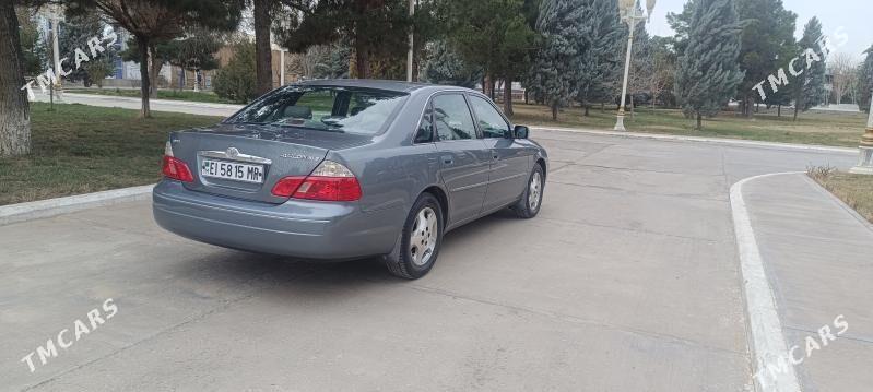 Toyota Avalon 2003 - 265 000 TMT - Mary - img 1