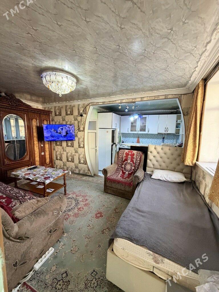 2mkr 1kom 1etaz 2мкр квартира - Ашхабад - img 1