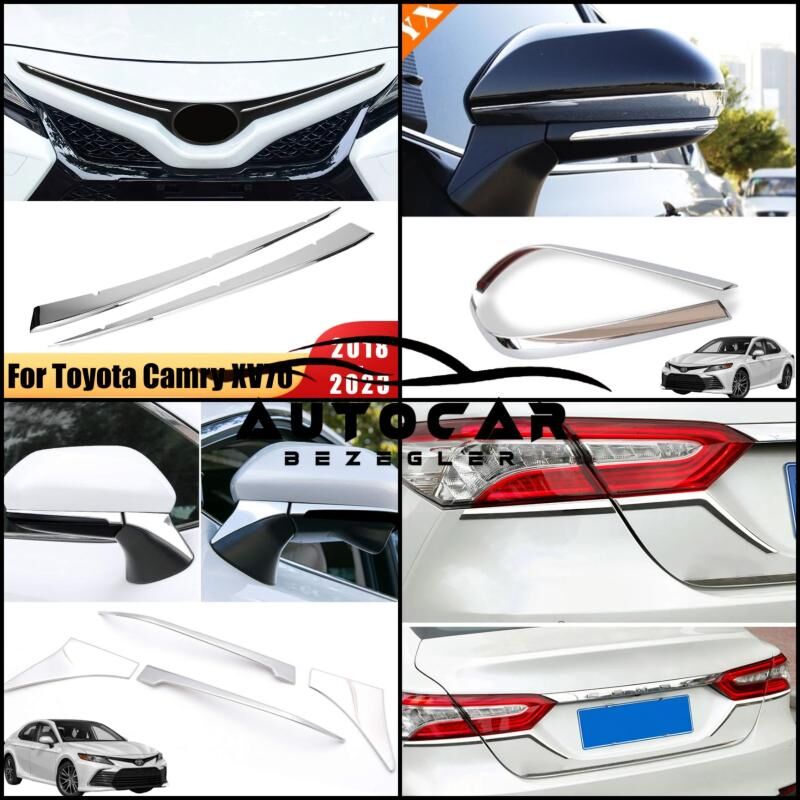 Camry Nikel Bezegler - Hitrowka - img 1