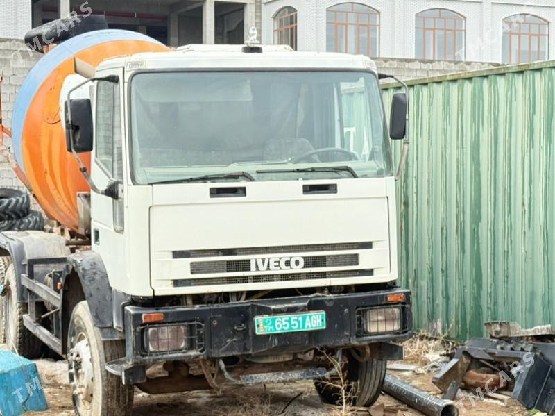 Iveco EuroCargo 2002 - 235 000 TMT - Ашхабад - img 1