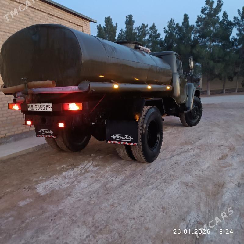 Zil 130 1985 - 120 000 TMT - Мургап - img 1