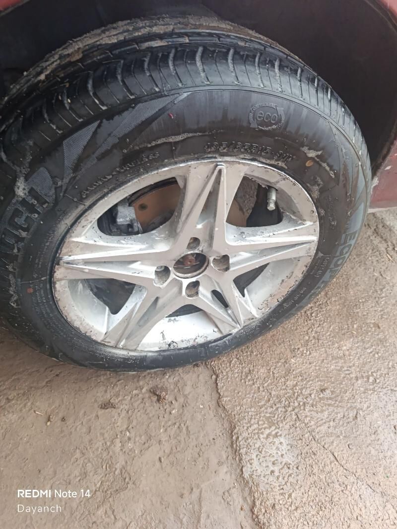 Diska balon15lik 2 500 TMT - Daşoguz - img 1