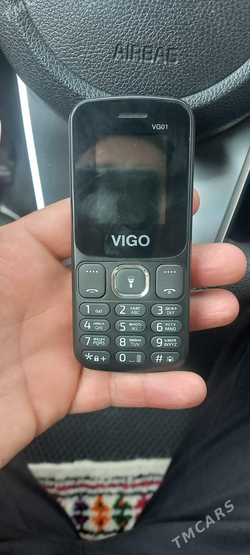 prostoy telefon - Ашхабад - img 1