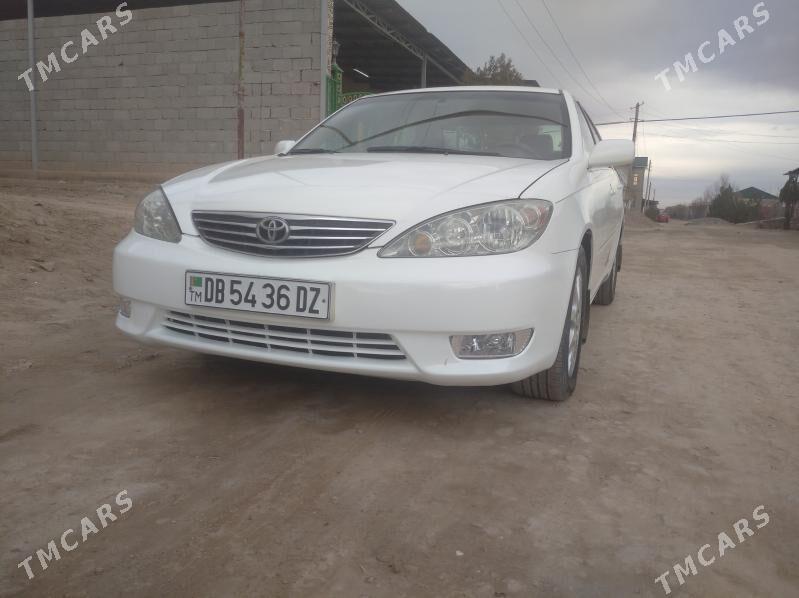 Toyota Camry 2005 - 250 000 TMT - Дашогуз - img 1