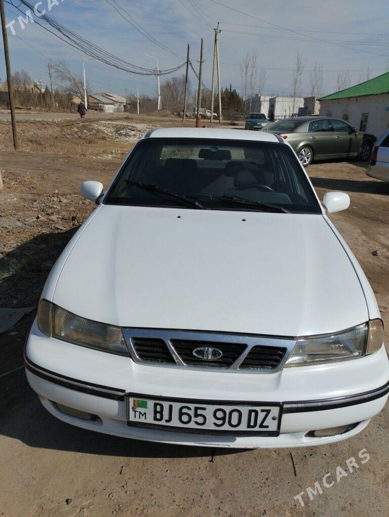 Daewoo Nexia 1996 - 40 000 TMT - Şabat etr. - img 1