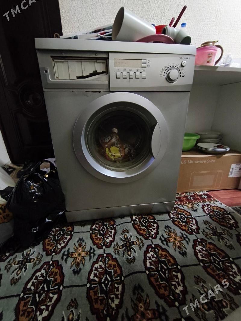 Kir maşyn - Ашхабад - img 1