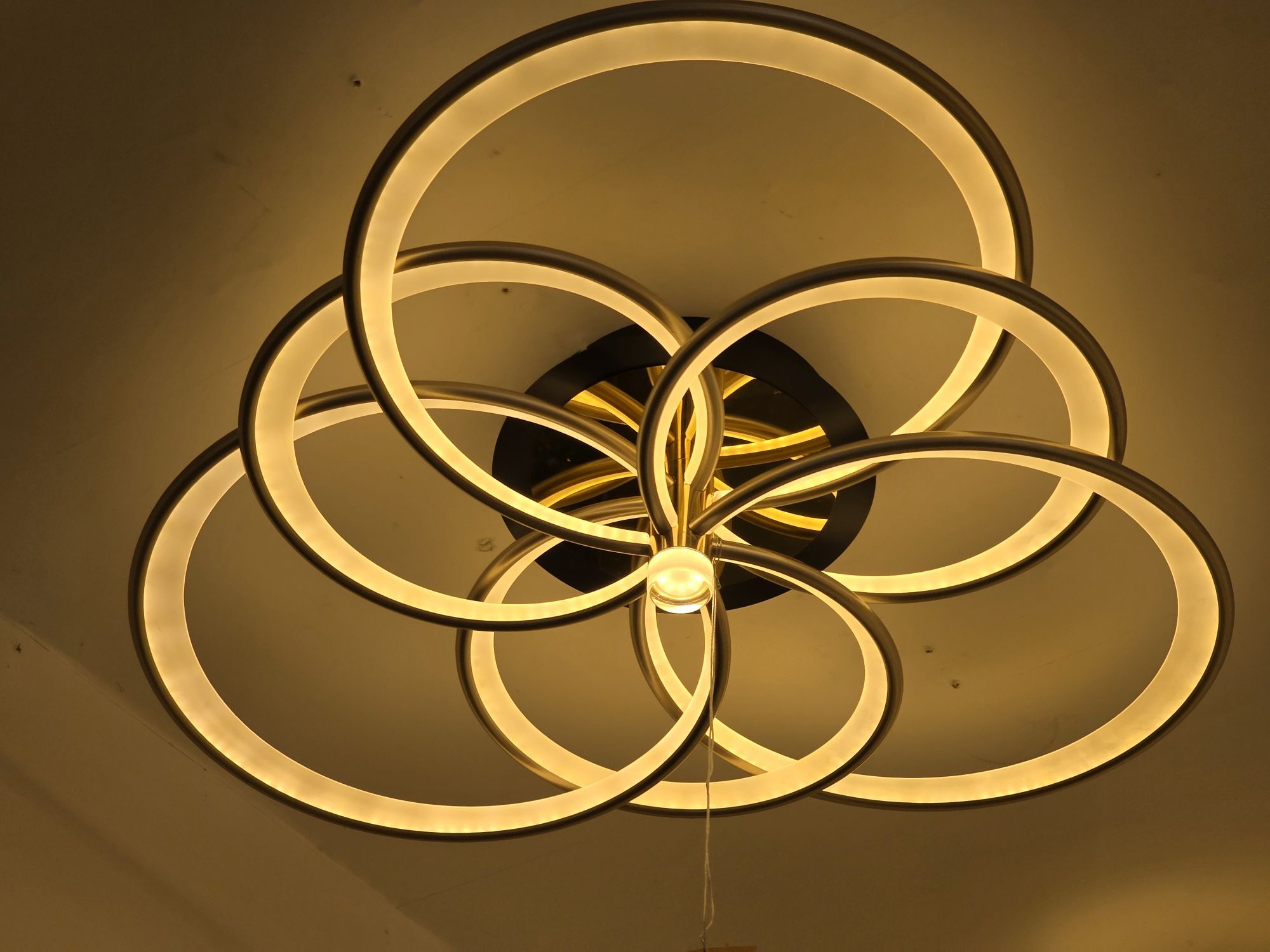 Lyustra lustra lusdyra люстра - Parahat 2 - img 1