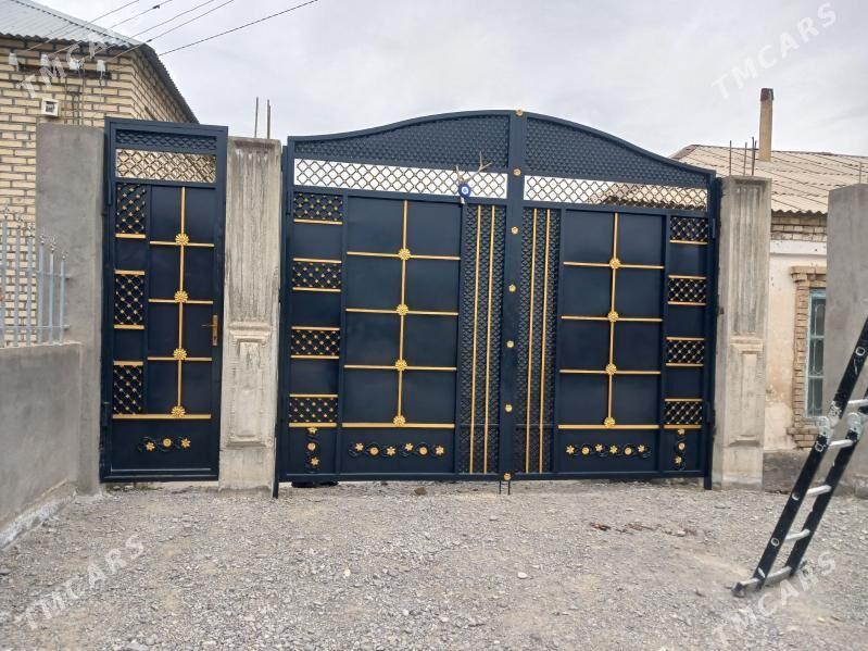 warata demir derweze - Багир - img 1