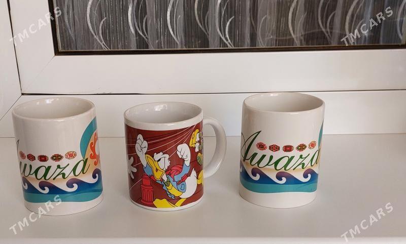 Продаются бокалы - Туркменбаши - img 1