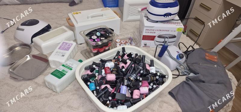 Dyrnak/Ногти маник - Мир 3 - img 1