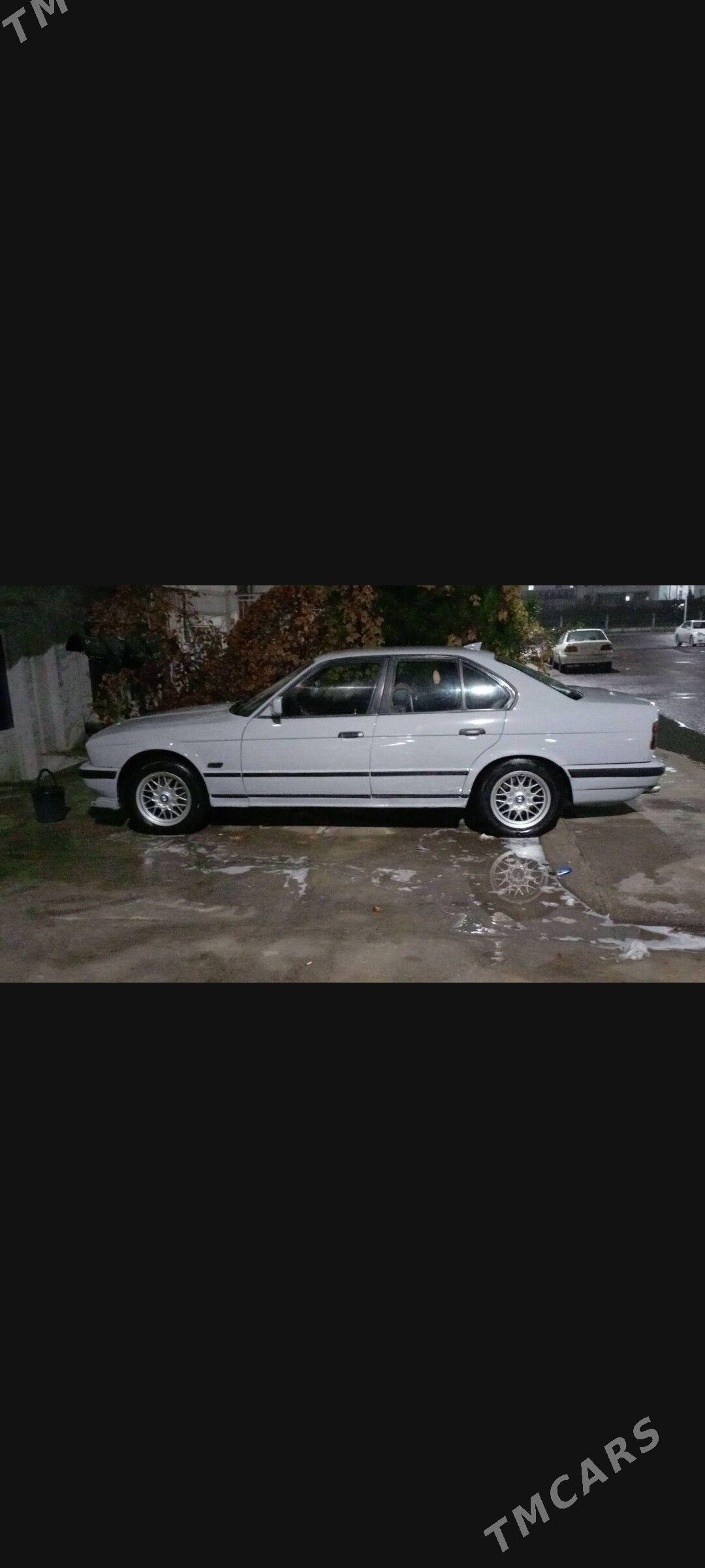 BMW 535 1990 - 42 000 TMT - Туркменабат - img 1