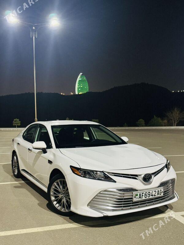 Toyota Camry 2020 - 279 000 TMT - Ашхабад - img 1