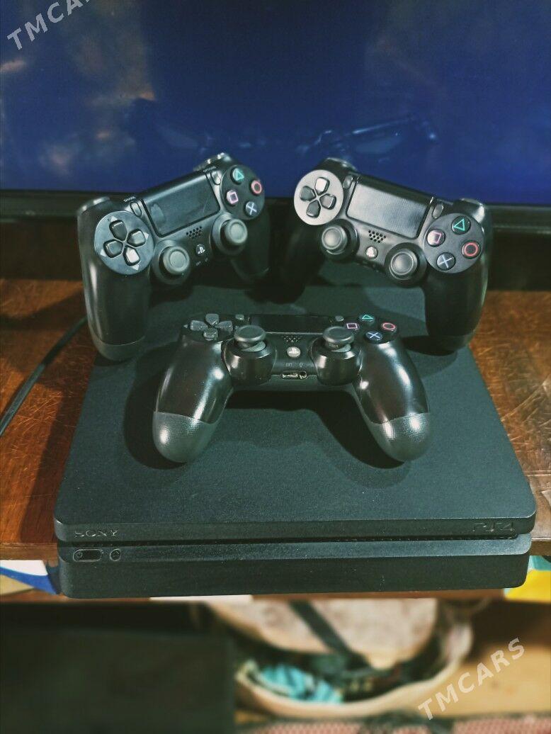 Ps4 Slim - Туркменабат - img 1
