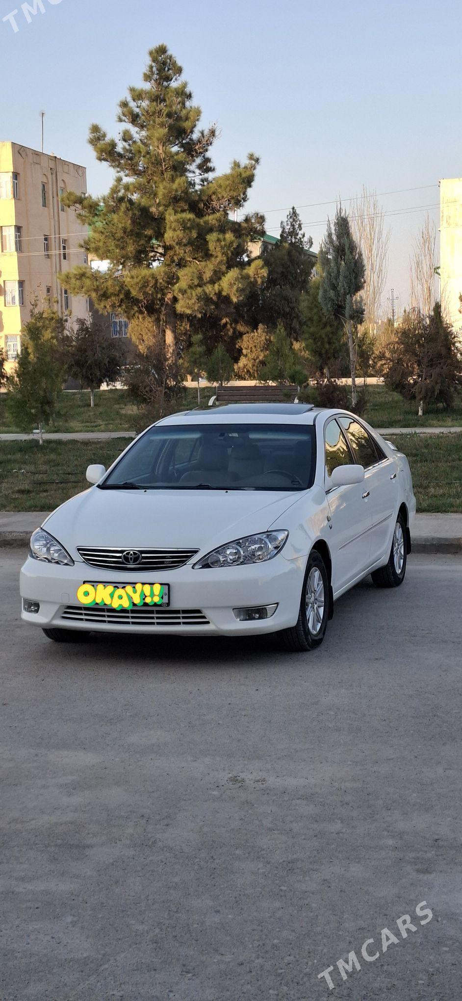 Toyota Camry 2003 - 250 000 TMT - Керки - img 1