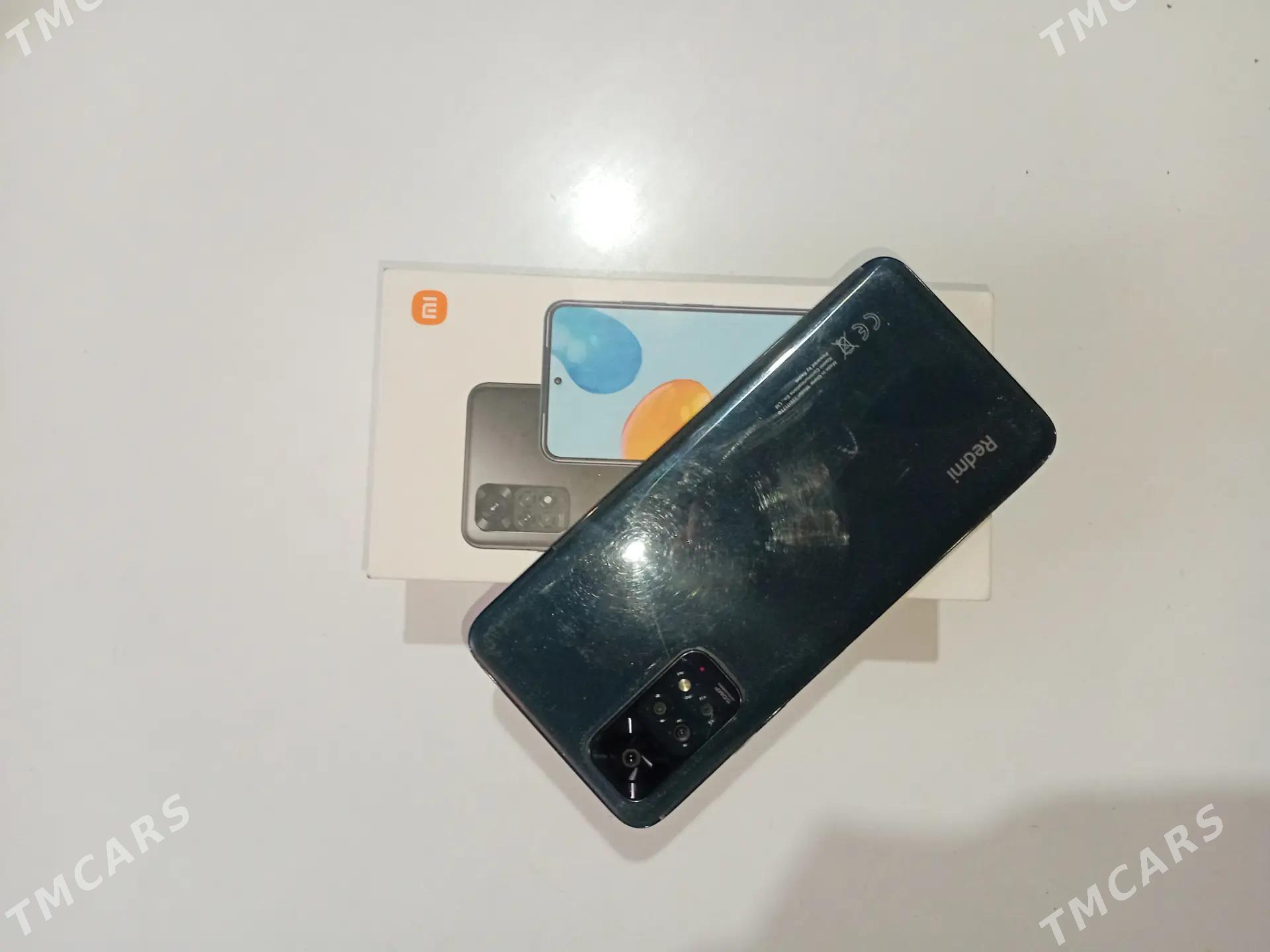 Redmi not11 4/128 - Кёнеургенч - img 1