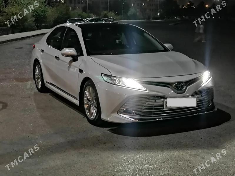 Toyota Camry 2018 - 340 000 TMT - Мары - img 1