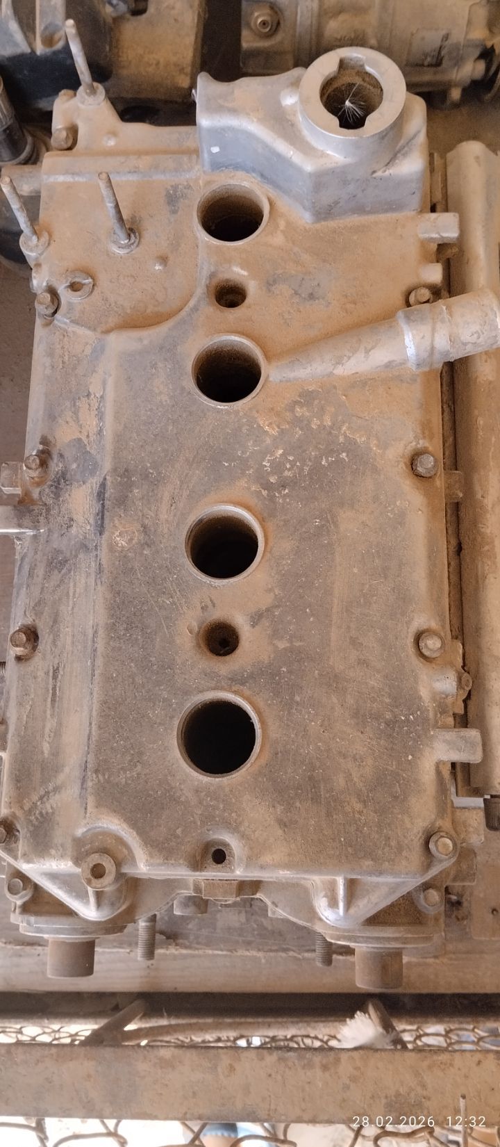 16klapan motor 1 200 TMT - Baýramaly - img 1