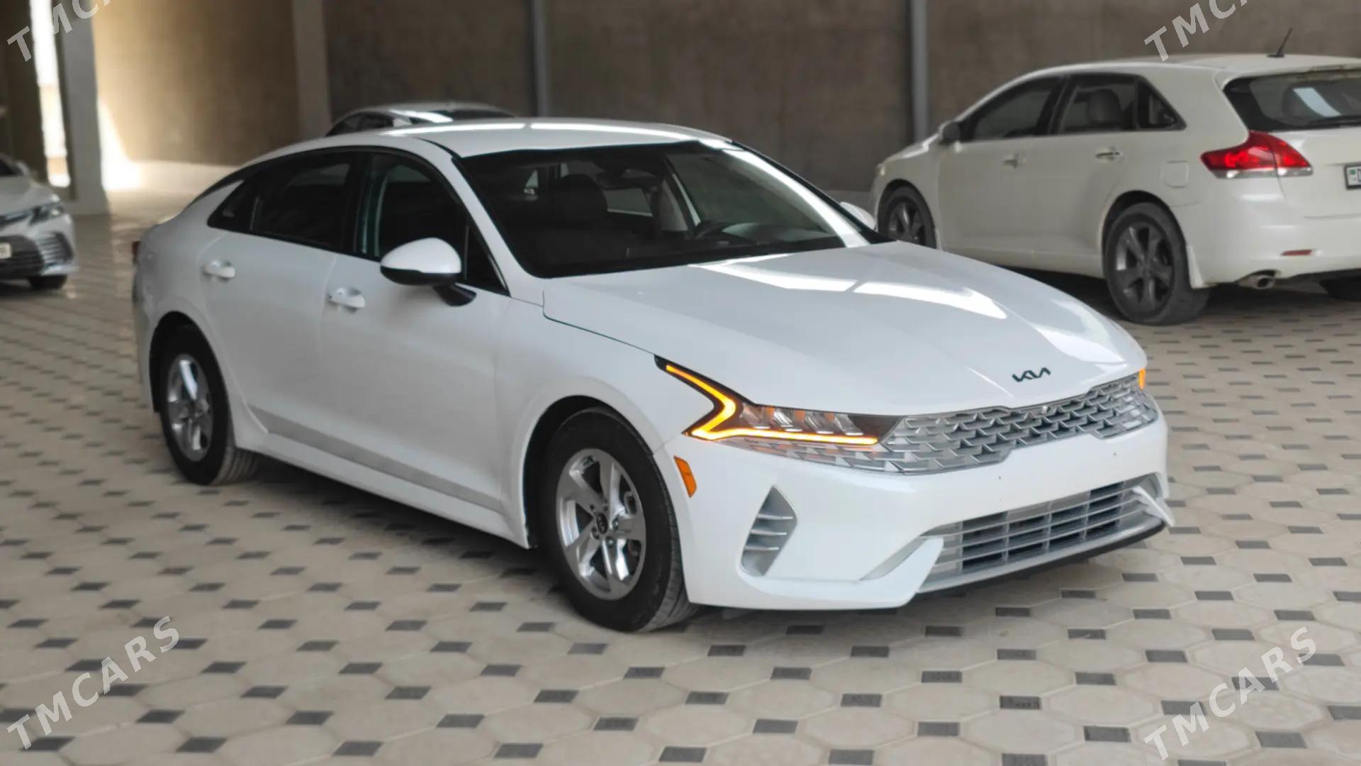 Kia K5 2021 - 260 000 TMT - Мары - img 1