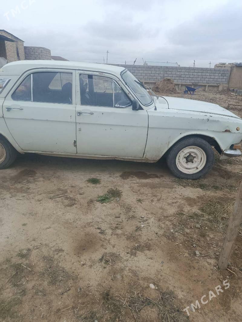 Gaz 24 1990 - 6 000 TMT - Яшлык - img 1