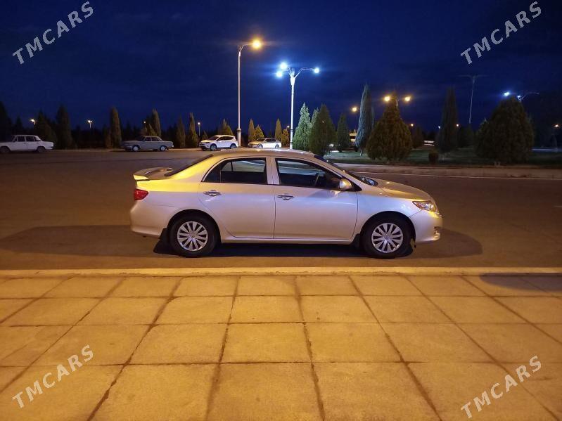Toyota Corolla 2010 - 162 000 TMT - Türkmenabat - img 1