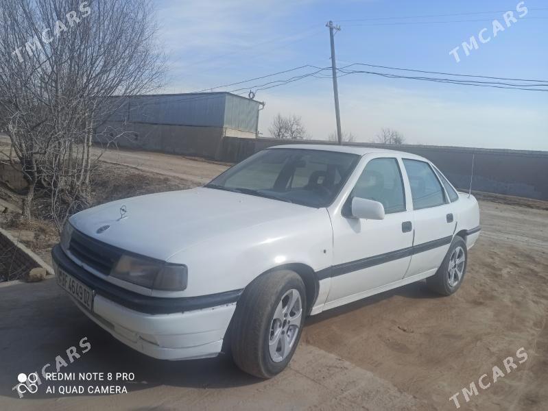 Opel Vectra 1992 - 31 000 TMT - Шабатский этрап - img 1