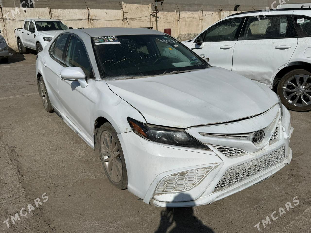 Toyota Camry 2022 - 255 000 TMT - Мары - img 1