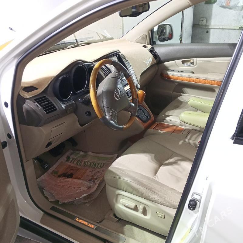 Lexus RX 350 2007 - 300 000 TMT - Gurbansoltan Eje - img 1