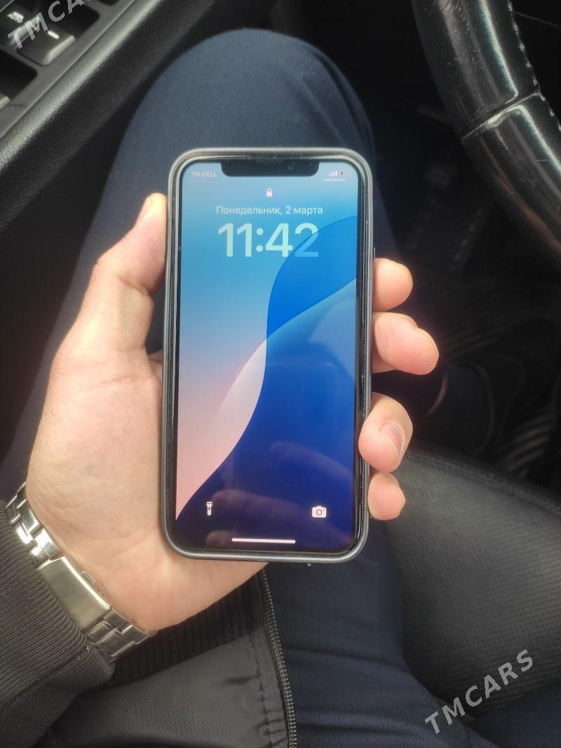 Aýfon xs 256 öwrülen 17 pro - Aşgabat - img 1