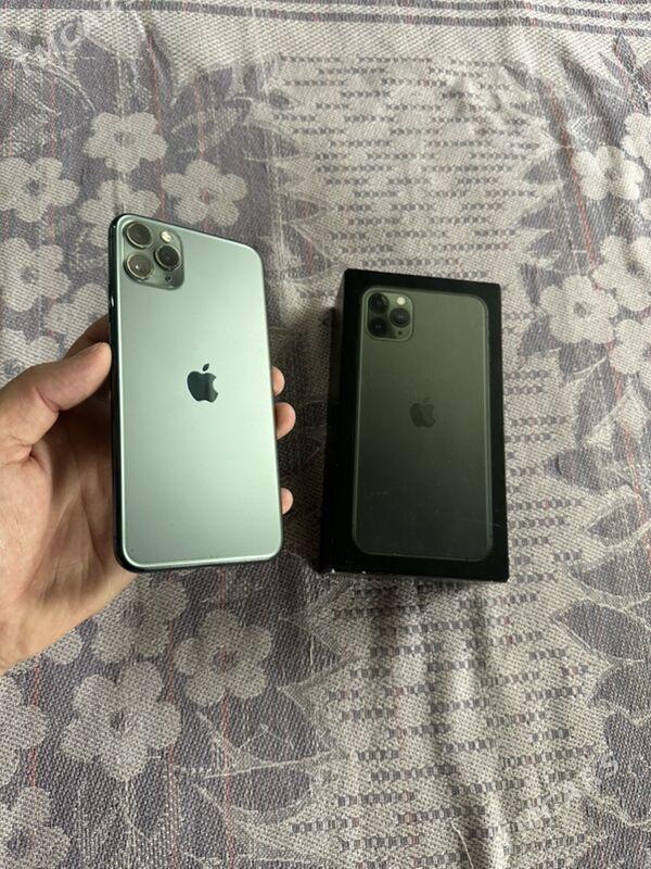 iphone 11 pro max - Aşgabat - img 1