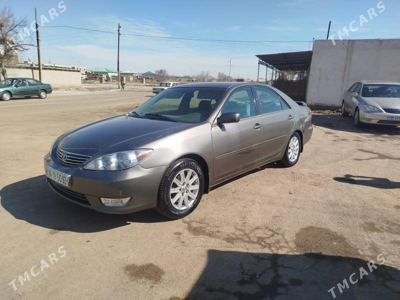 Toyota Camry 2005 - 185 000 TMT - Gubadag - img 1