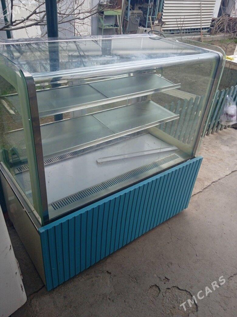витрина холодильник - Ашхабад - img 1