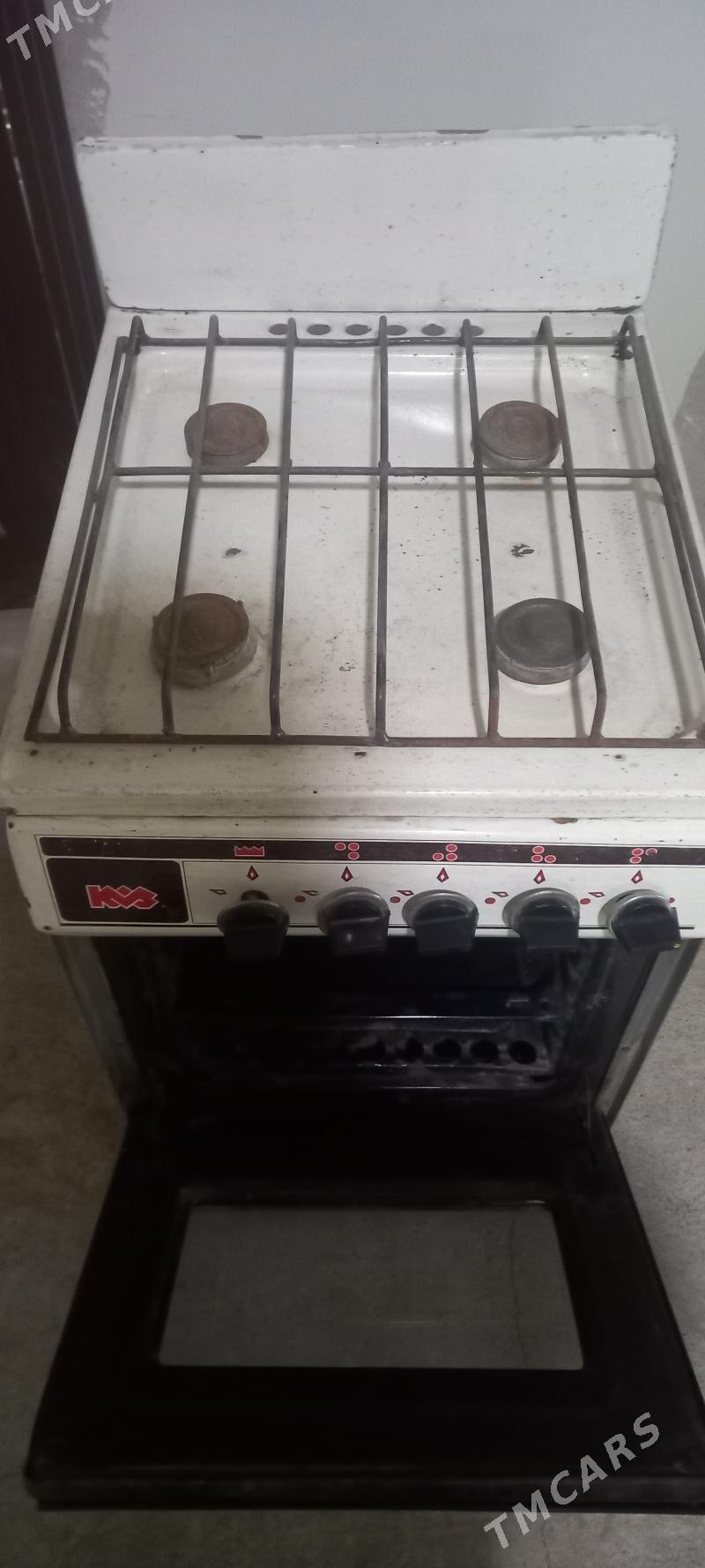 газ плита - Дашогуз - img 1