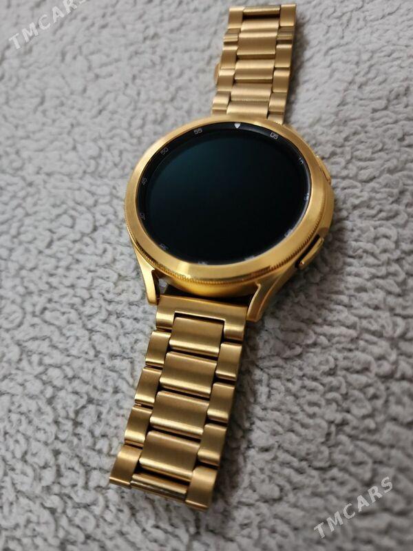 Samsung watch - Aşgabat - img 1