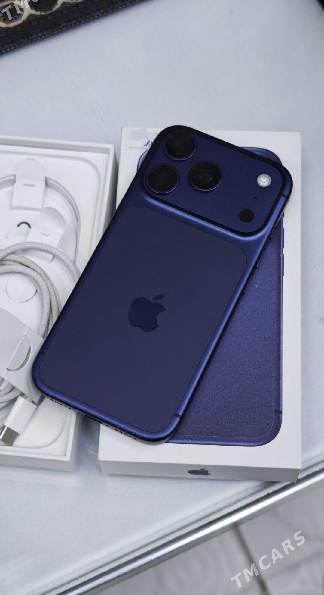 iPhone 17 pro - 9 мкр - img 1