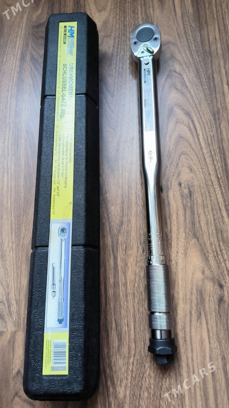 Динамометрический ключ - 30 мкр - img 1