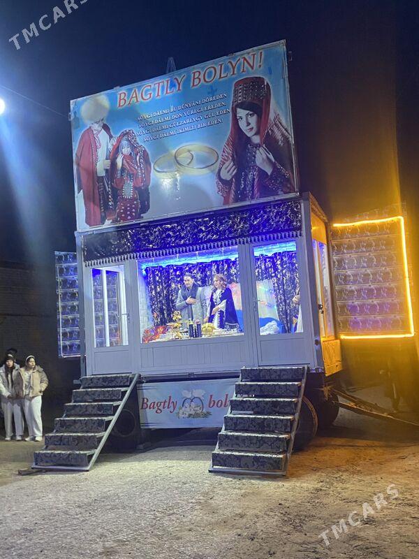 toy sahnakar - Туркменабат - img 1