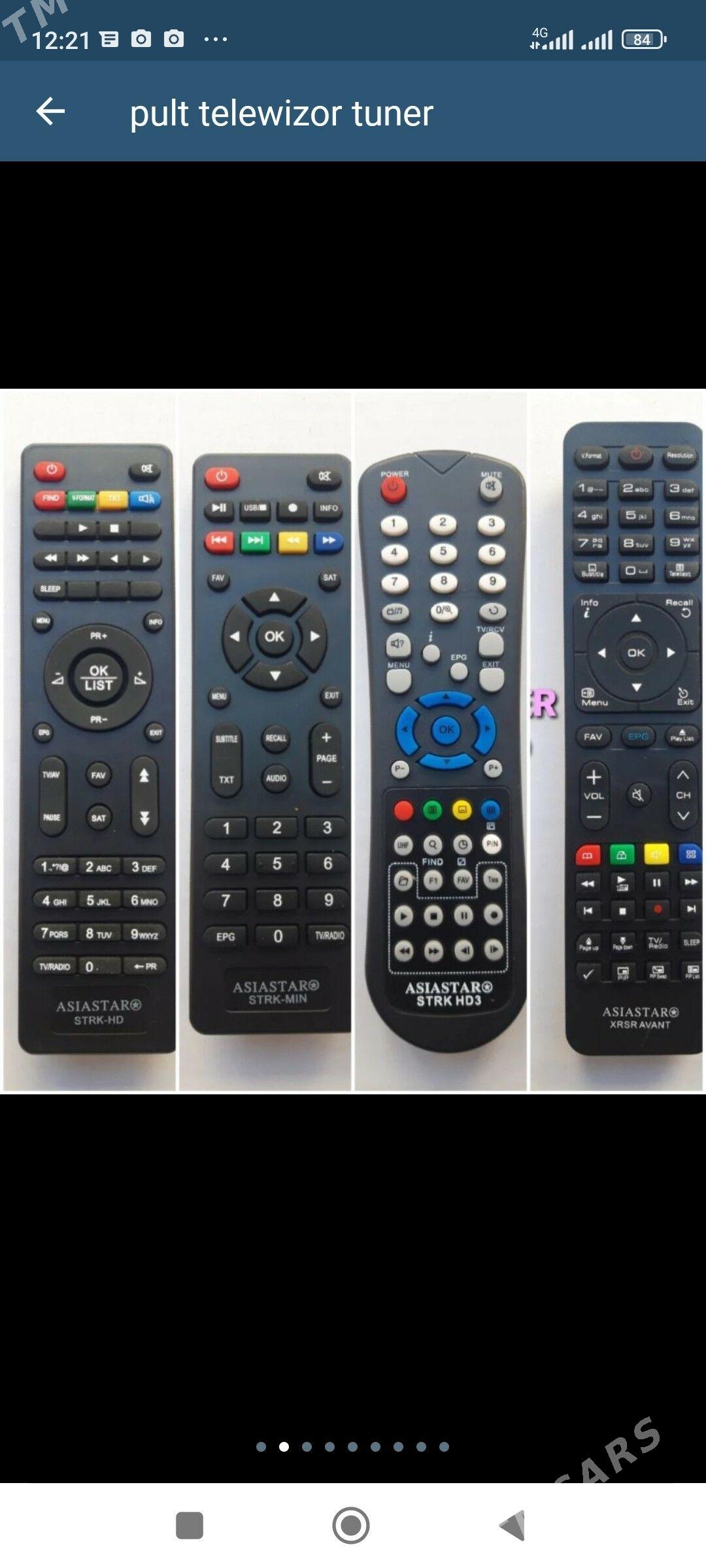 pult пульть - Parahat 7 - img 1