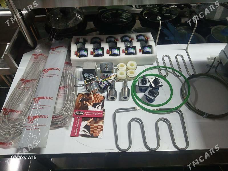 Doner - Aşgabat - img 1