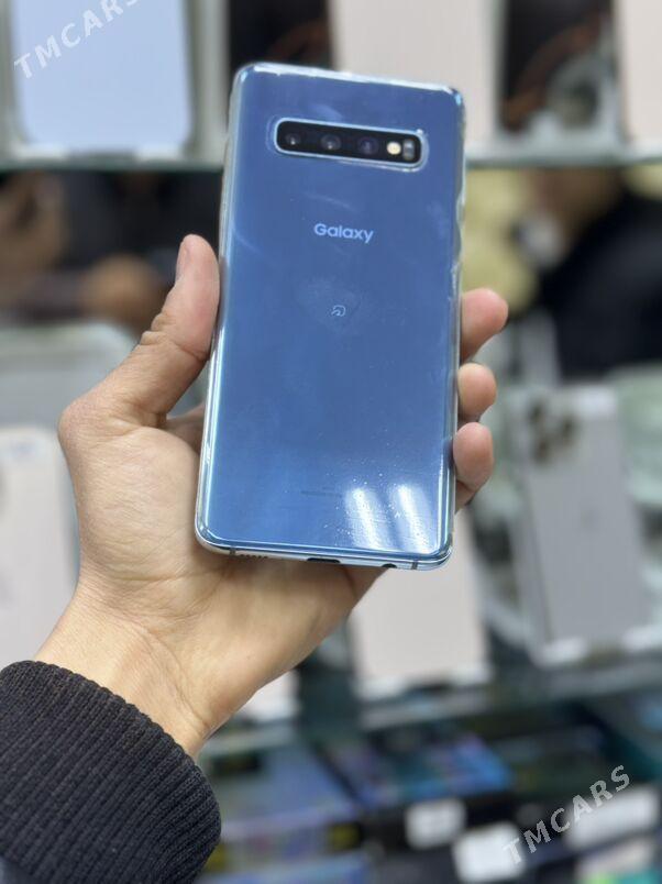 samsung s10 - Ашхабад - img 1